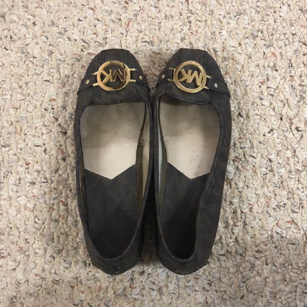 Michael Kors flats